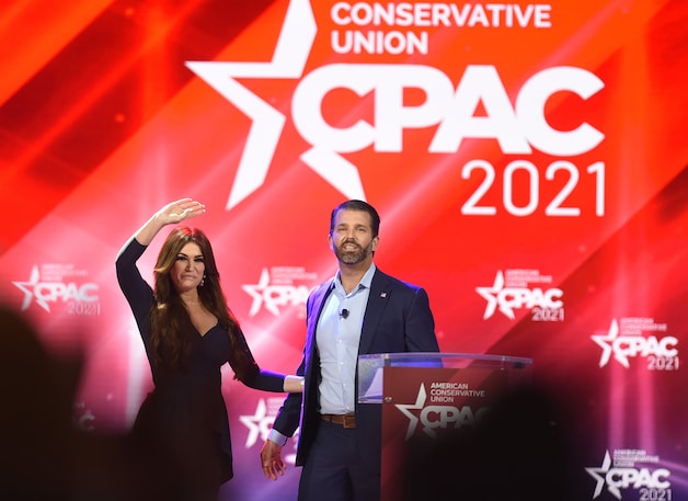 “Elle sait où sont enterrés les cadavres”: l’ex-belle-fille de Trump va ...