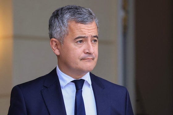 Gerald Darmanin