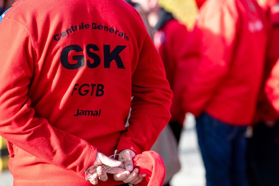 “GSK se bat pour le profit et ne s’en cache même pas”, selon les ...