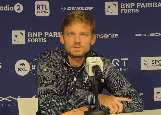 David Goffin.