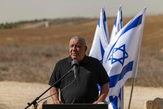  Gadi Eisenkot.