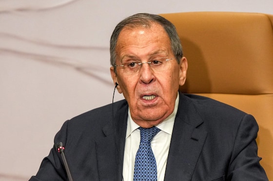 Sergueï Lavrov
