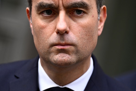 Sébastien Lecornu