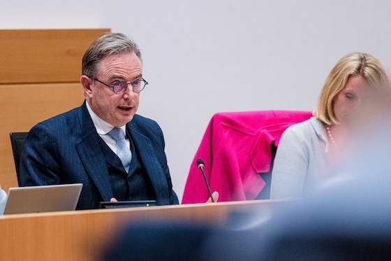 Bart De Wever en commission de la Chambre, mercredi matin.