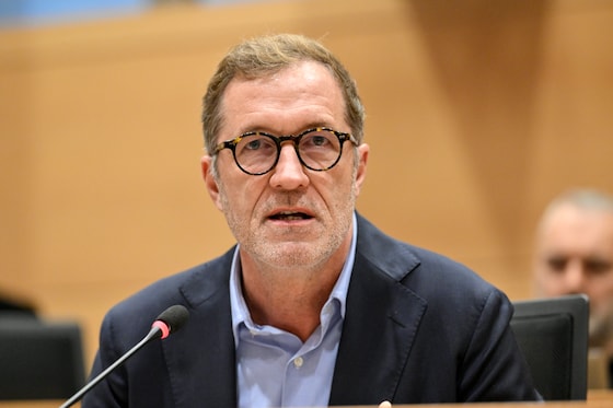 Paul Magnette (PS).