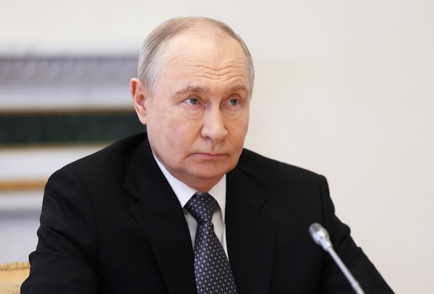 Le Kremlin ressort une vieille recette de propagande de l’ère ...