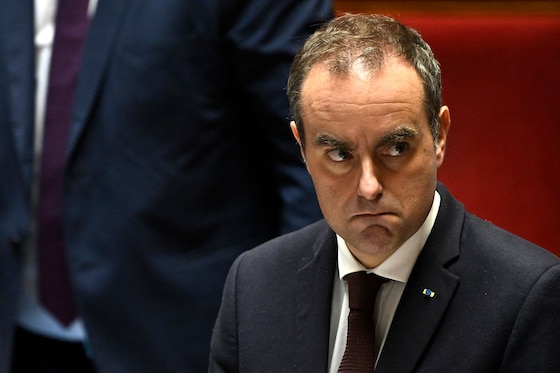 Sébastien Lecornu