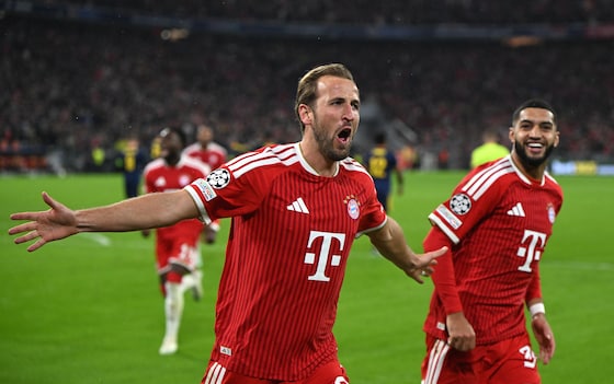 Harry Kane, meilleur buteur de la saison et futur Ballon d'Or?