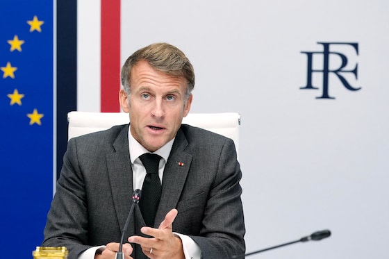 Emmanuel Macron