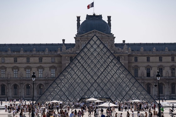 Le Louvre