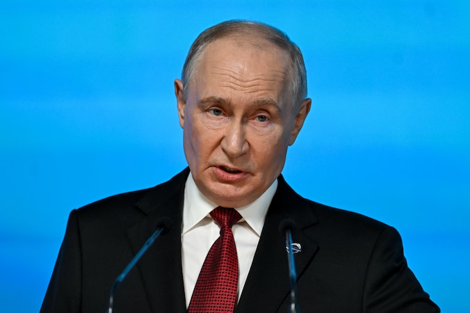 Poutine dit que la Russie est prête à négocier un accord final, pas une ...