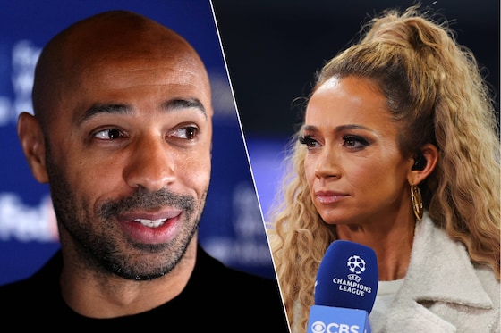 Thierry Henry et Kate Scott animeront le show à Londres.
