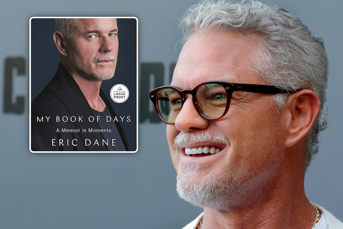 “Je ne pouvais plus les tenir”: Eric Dane raconte les premiers signes ...