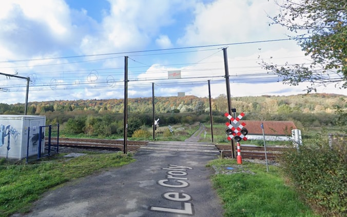 Drame à Grez-Doiceau: un jeune motocycliste meurt percuté par un train ...