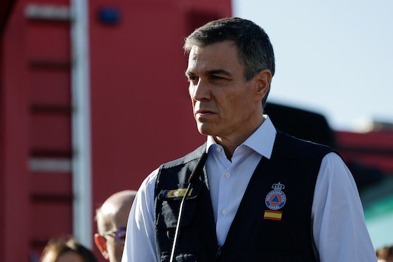 Pedro Sanchez