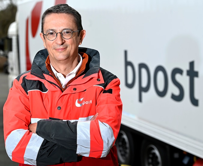 Soupçons de collusion: le CEO de bpost démissionne | 7sur7.be