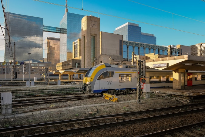 Un suspect interpellé à la gare de Bruxelles-Nord après la découverte d ...
