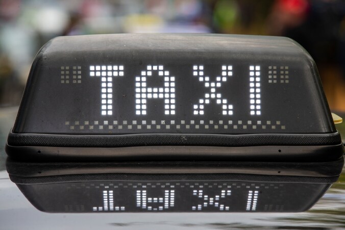 Les taxis Collecto bientôt de retour à Bruxelles | 7sur7.be