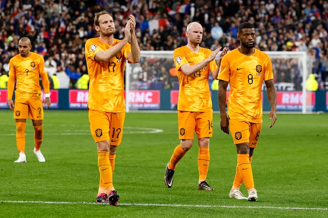 Daley Blind met fin à sa carrière internationale avec les Pays-Bas ...