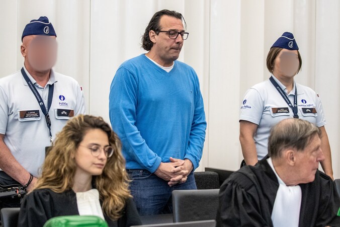 Résigné, le meurtrier de l’ex-bourgmestre d’Alost accepte sa peine ...