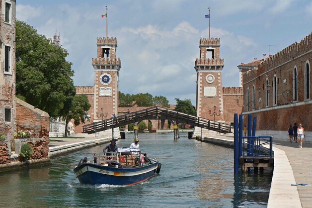 Le mariage du milliardaire Jeff Bezos fait des vagues à Venise | 7sur7.be