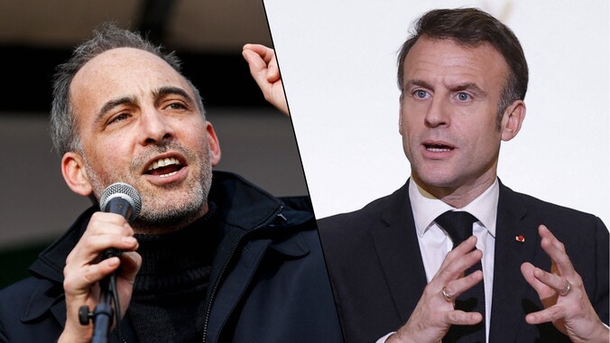 “J’ai un scoop, je connais le nom du Premier ministre”: Glucksmann ...