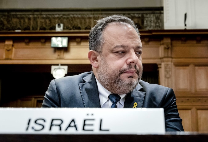 Décision historique de la CIJ: Israël doit empêcher toute incitation ...