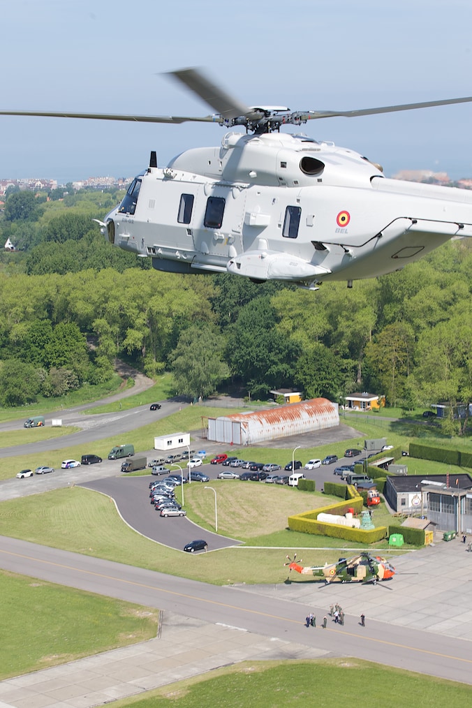 Un exercice de défense aérienne “important” prévu lundi autour des ...