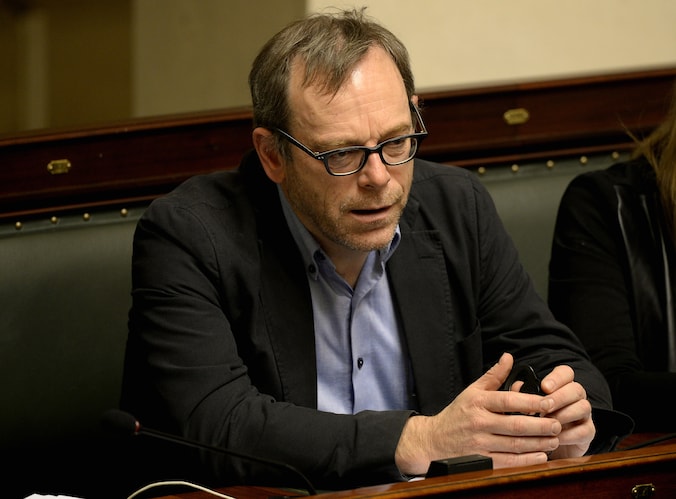 Qui est Peter De Roover, le nouveau chef de groupe de la N-VA à la ...
