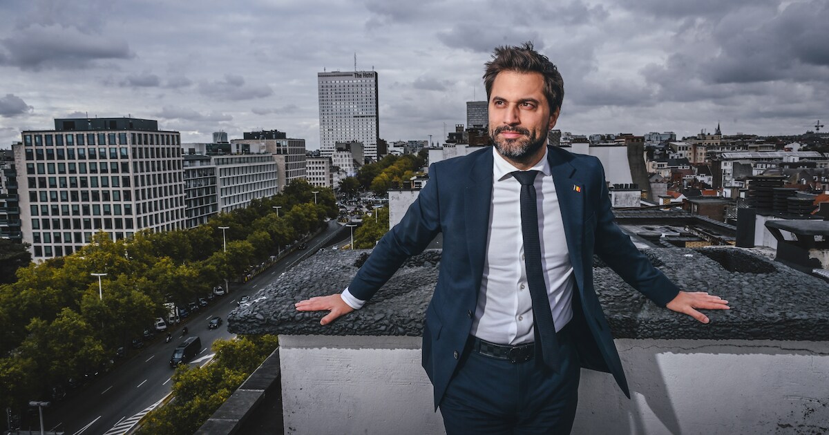 L’ultime proposition du MR pour sortir de l’impasse à Bruxelles | 7sur7.be