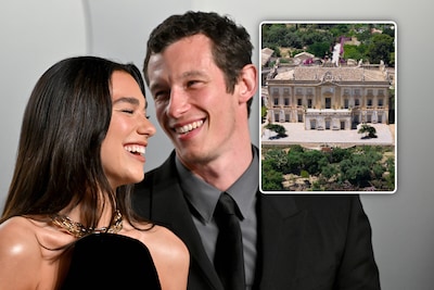 300 invités, 26 tenues et une facture d’un million d’euros: ce que l’on sait sur le mariage de Dua Lipa et Callum Turner