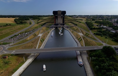 Bientôt la fin de l’exploitation touristique du Canal du Centre? La question crée des tensions entre une asbl et les autorités