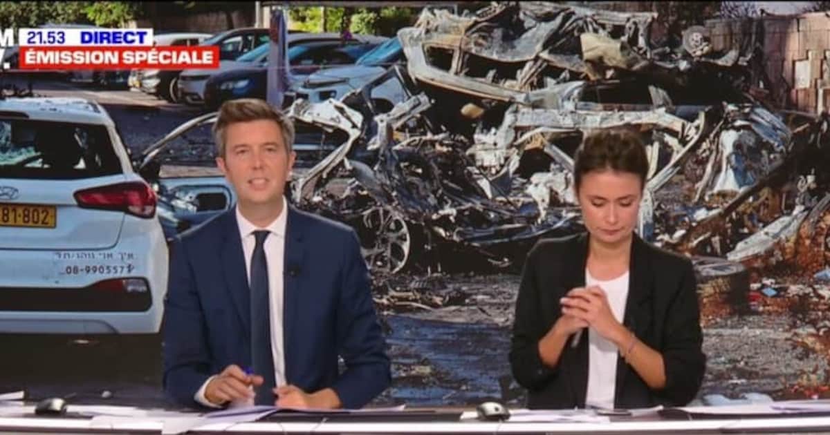 “Vous êtes des bouffons”: BFMTV présente ses excuses après un incident ...