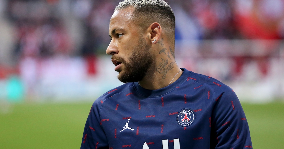 Les chiffres fous du premier contrat de Neymar au PSG dévoilés | 7sur7.be
