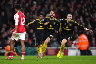 Un choc spectaculaire en Premier League: Manchester United crucifie Arsenal en fin de match