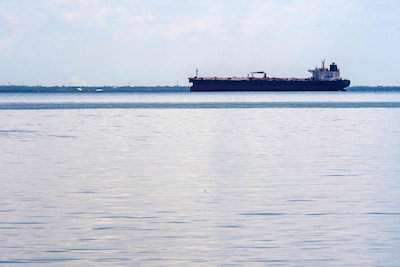 L’armée américaine a mis hors service un pétrolier