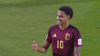 Mission accomplie pour les Diablotins: les U17 belges dominent la Tunisie et filent en seizièmes de finale du Mondial