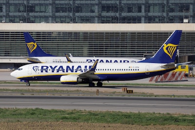 Trois nouvelles lignes Ryanair au départ de Charleroi dès cet hiver