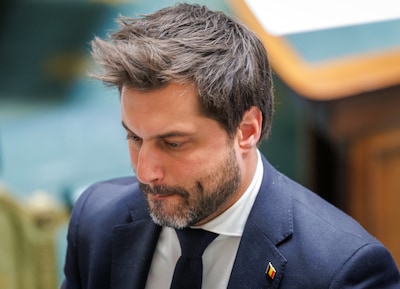 Négociations pour le budget en vue: la solution de Bouchez pour éviter 