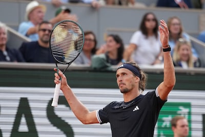 La consécration au bout du suspense: Zverev dompte Cobolli e