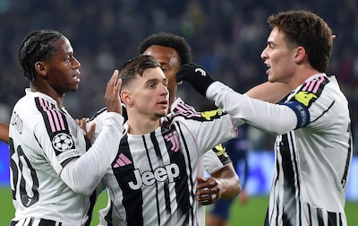 Une victoire très précieuse pour la Juve, le PSG cale à Bilbao, Bodo/Glimt accroche Dortmund