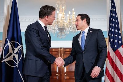 Washington critique l’inaction de l’Otan qui “refuse de faire quoi que ce soit”