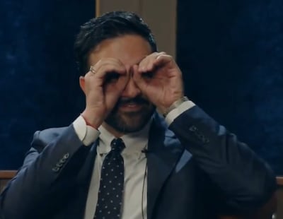 Il imite même la célébration de Leandro Trossard: le nouveau maire de New York est un très grand fan d'Arsenal