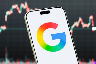 Alphabet décroche de plus de 10% et plombe Wall Street