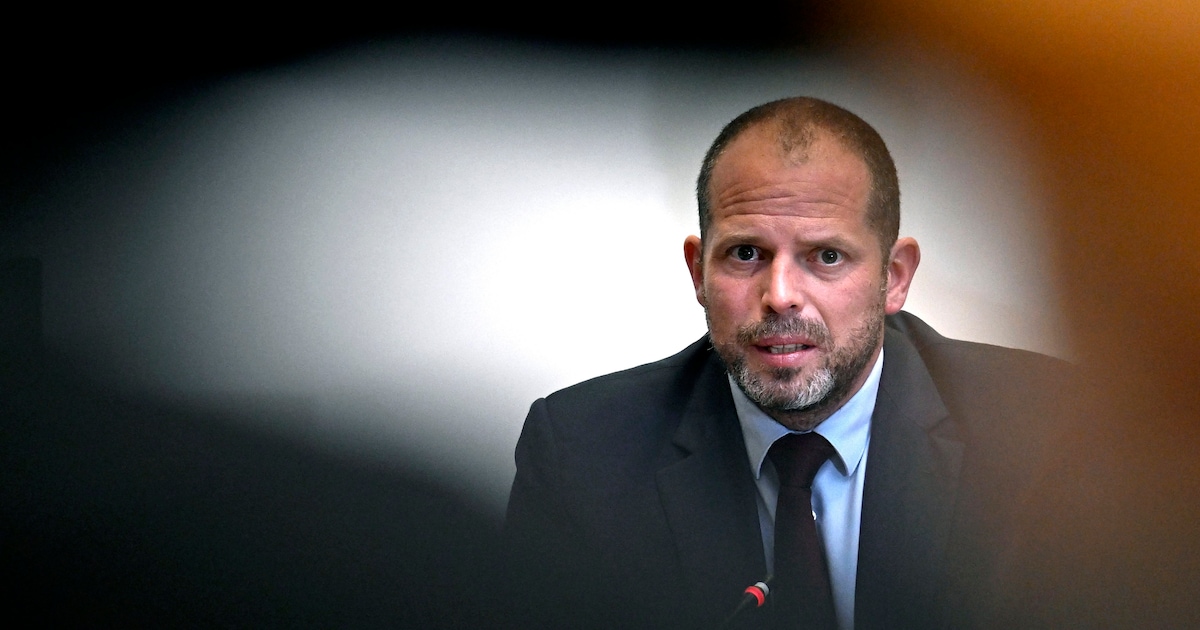 “Non négociable”: la mise au point de Francken sur le dossier Euroclear