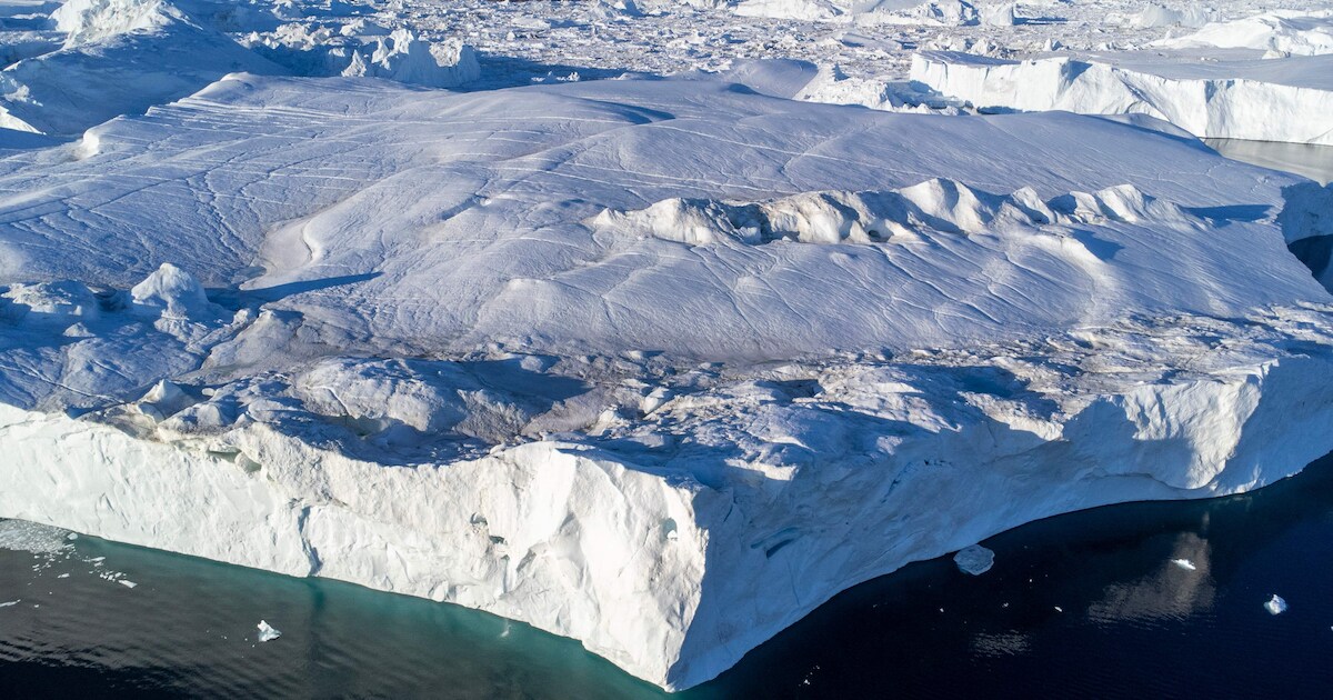 Une étude révèle que la fonte rapide de la calotte glaciaire du Groenland est prévisible