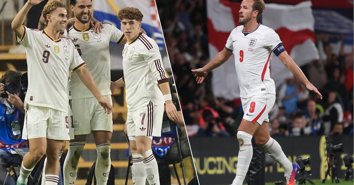 L’Espagne et l’Angleterre font le job, l’Écosse de Pocognoli tombe à la maison