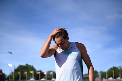 Sensation à Stockholm: trois ans plus tard, Mondo Duplantis 