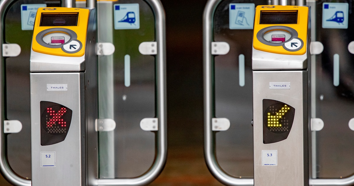 Des portillons dans les grandes gares? La SNCB juge l’idée inopportune ...