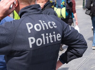 Scènes de violence après un match de D1B à Eupen: quatre policiers blessés